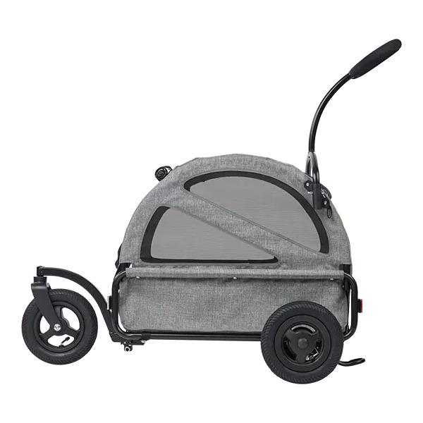 エアバギー フォー ペット トゥインクル（TWINKLE） アースグレー Air