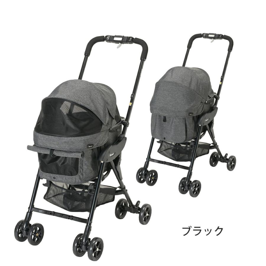 compet コムペット ペットカートミリミリライト アルファ 小型犬 猫