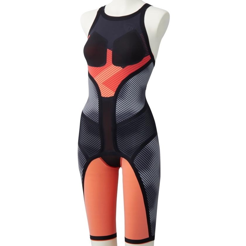 asics 競泳水着 サイズ150 トップインパクト 手袋セット 2XS asics