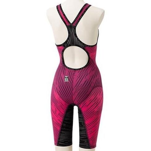 ASICS（アシックス） ASICS/レディス競泳水着/TIL W'S スパッツ/トップ