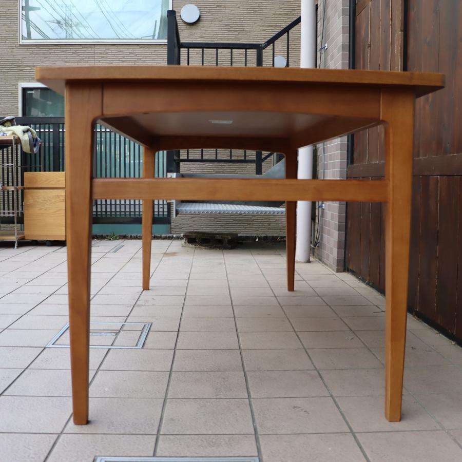 ウニコ unico シグネ 160 ダイニングテーブル 【公式通販】