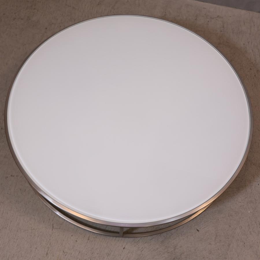 Cassina ixc. カッシーナイクスシー ILE イル ローテーブル ガラス