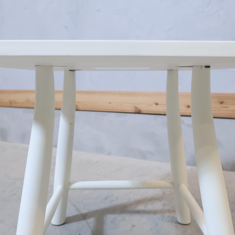 IDC OTSUKA 大塚家具 秋田木工 ブナ材 サイドテーブル 209EB ロー