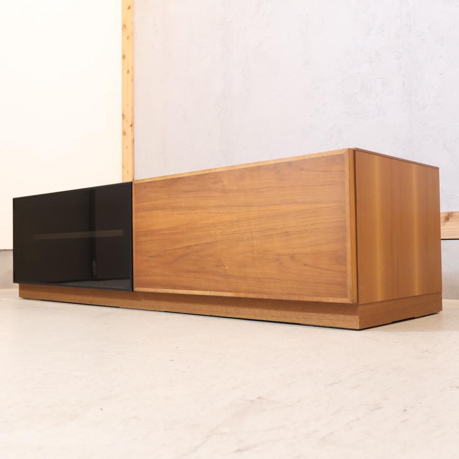 ACTUS アクタス SHINE シャイン ウォールナット材 テレビボード