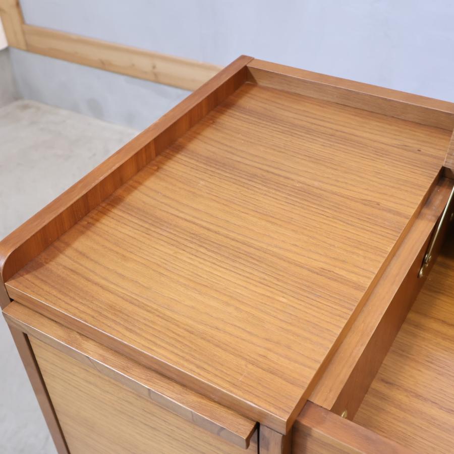 unico ウニコ◾️木製家具 ウォールナット アルベロ ドレッサー 化粧台