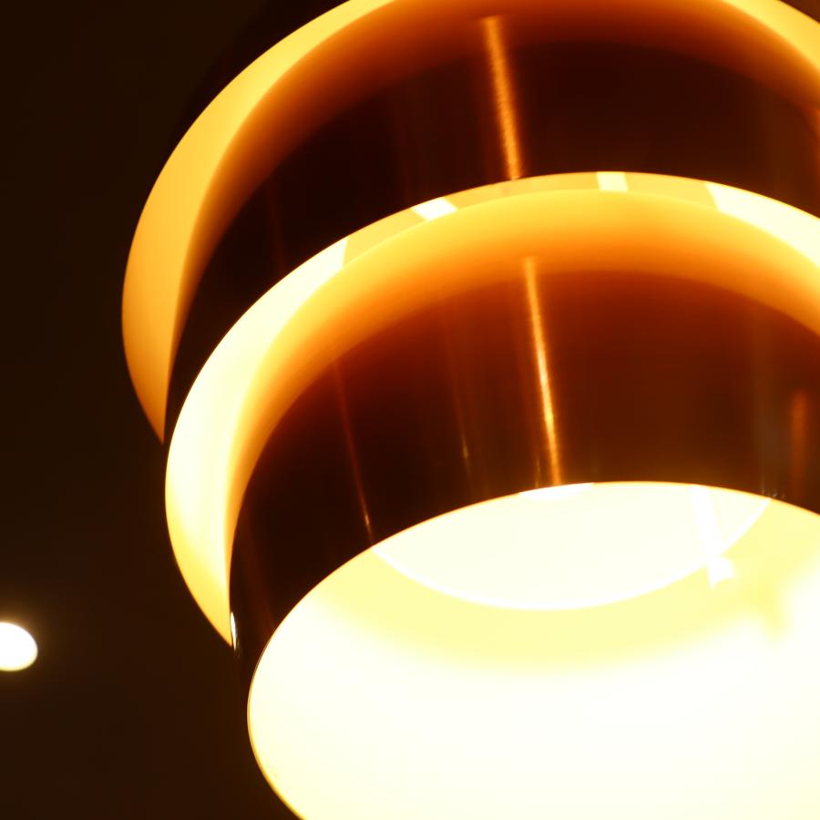 未使用品 BoConcept ボーコンセプト Pine cone パインコーン カッパー