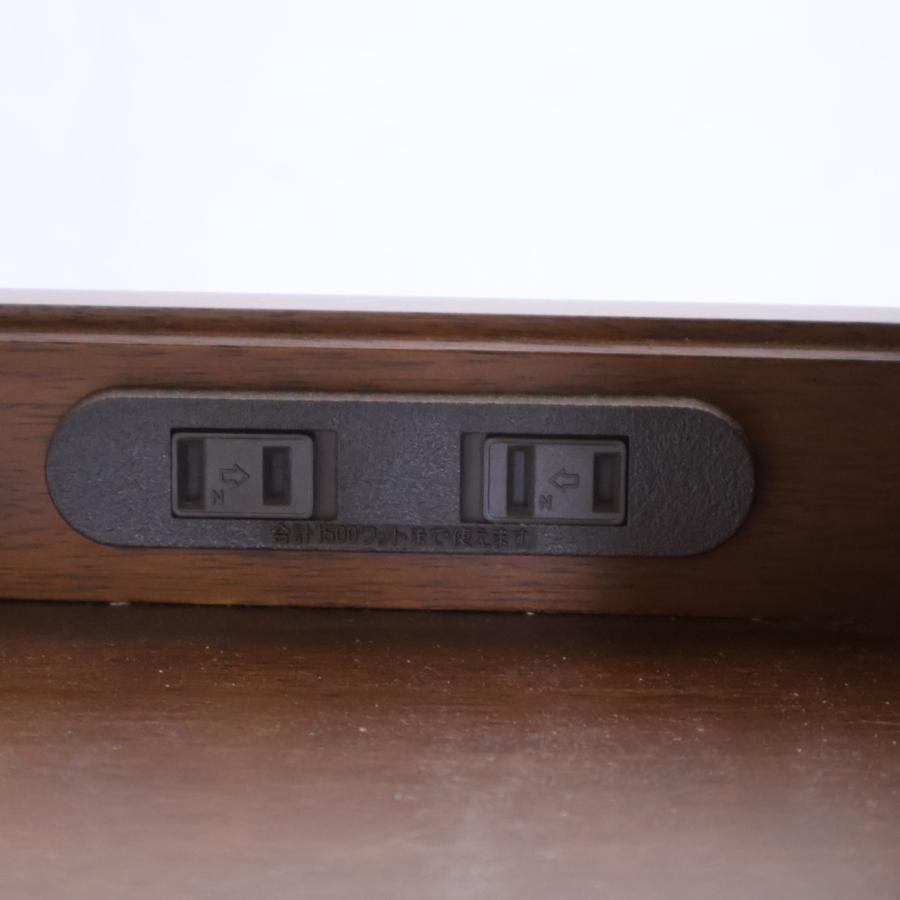 maruni マルニ 地中海シリーズ 電話台 TEL台 FAX台 アンティーク調