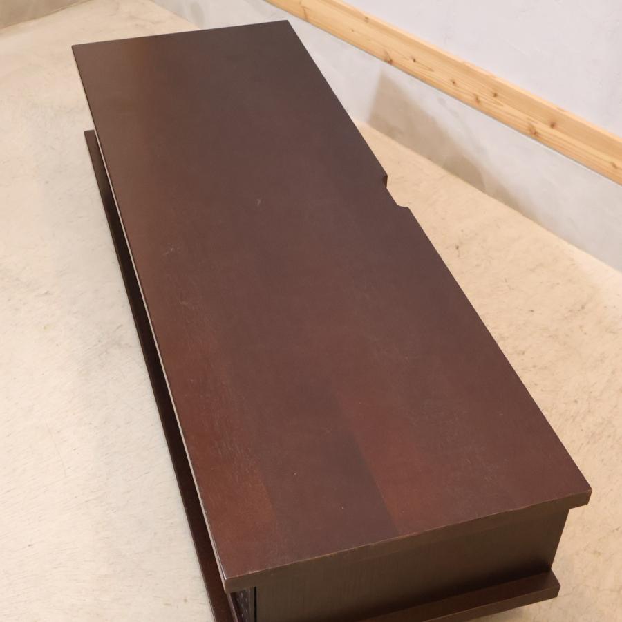 KASHIWA 柏木工 TV36 ナラ材 テレビボード ローボード TVボード 飛騨