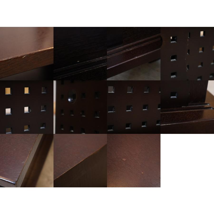 KASHIWA 柏木工 TV36 ナラ材 テレビボード ローボード TVボード 飛騨