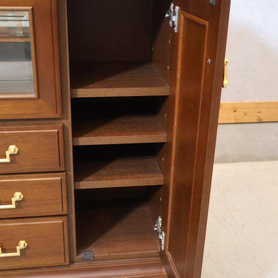 マルニ木工 maruni マルニ 地中海シリーズ サイドボード アンティーク