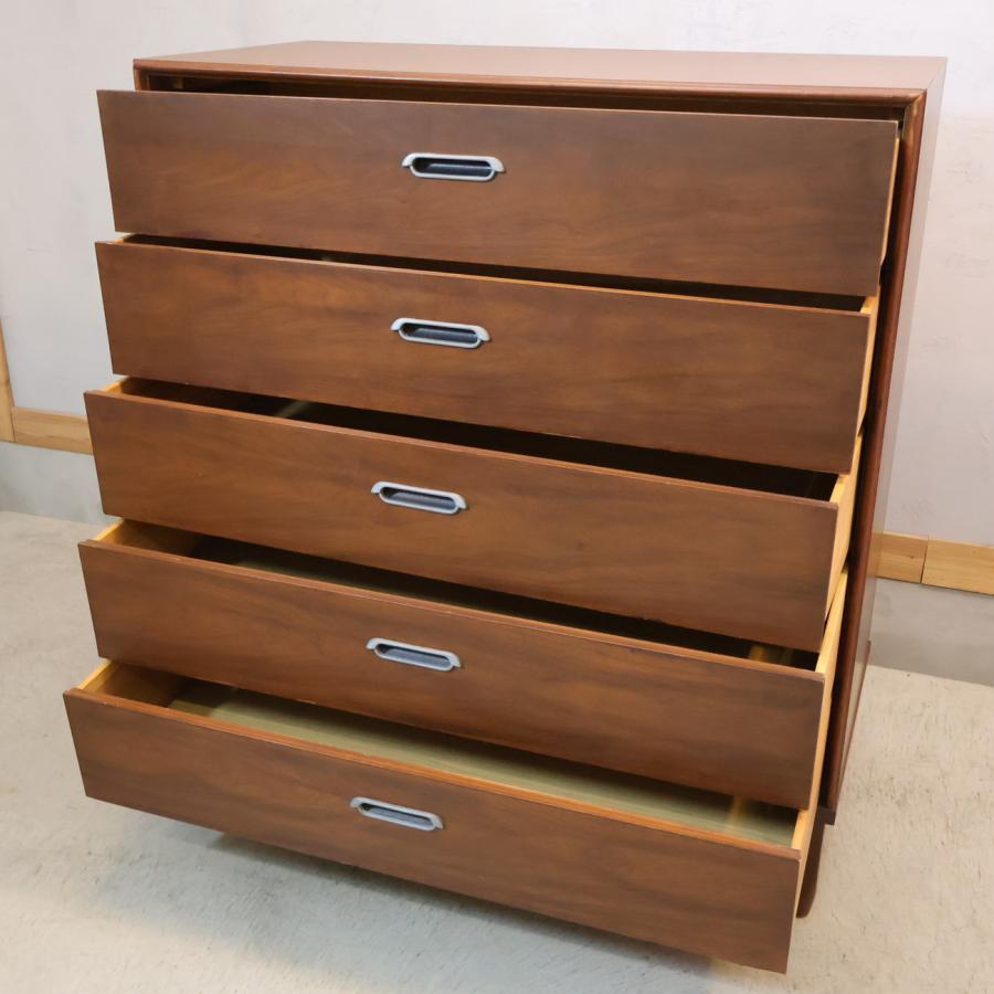 DREXEL ドレクセル リシェル 5段チェスト クラシック 洋タンス