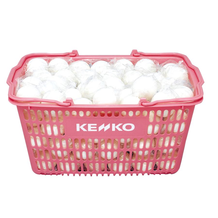 NAGASE KENKO（ナガセケンコー） ソフトテニス 軟式テニスボール 公認