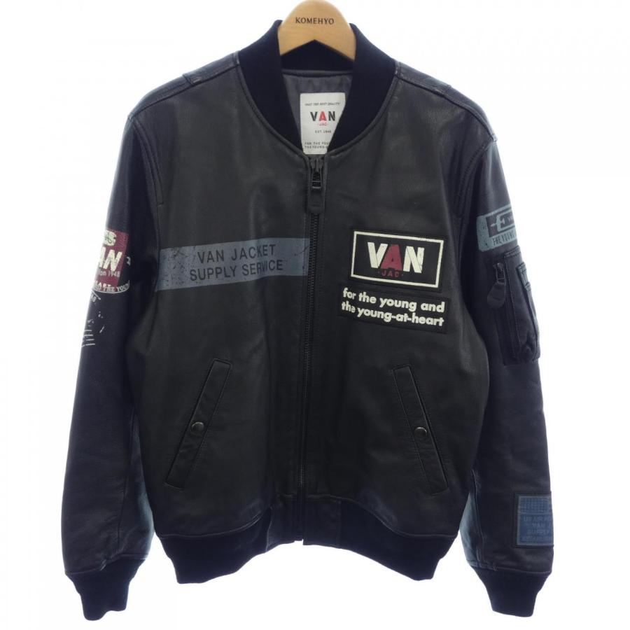 ヴァン VAN JK-19901 レザージャケット : KOMEHYO ONLINESTORE Yahoo