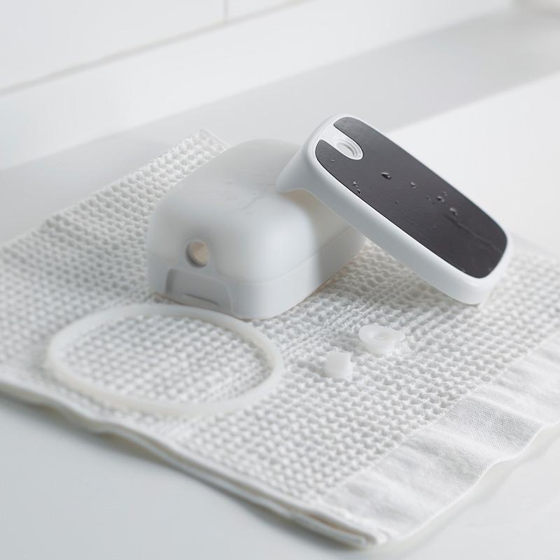 マグネットディスペンサー 2個セット W668 450mL マーナ ソープ