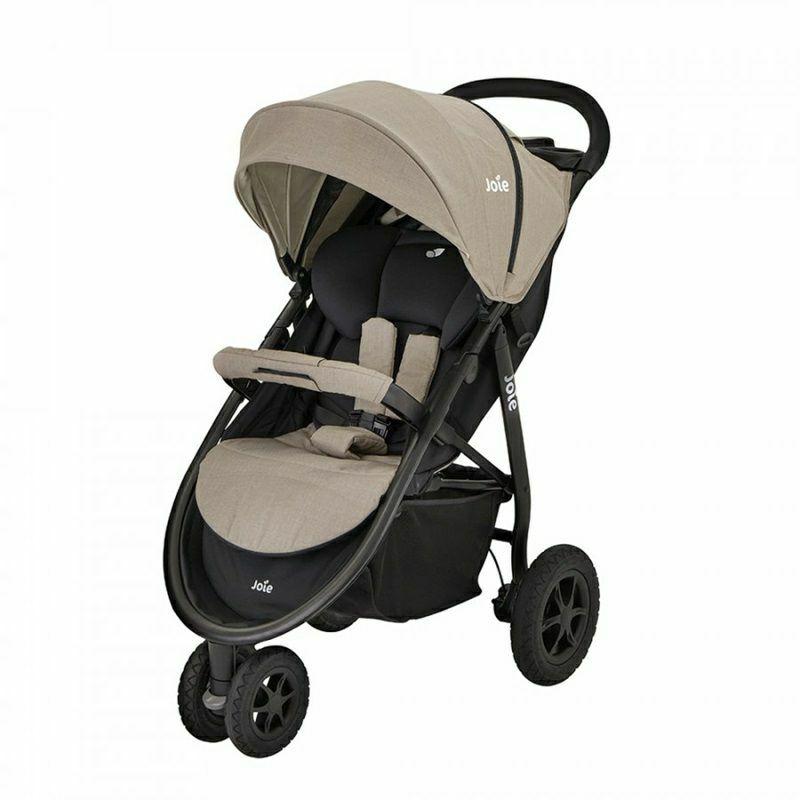 Joie（ジョイー） トラベルシステム ベビーカー ライトトラックス 3DLX