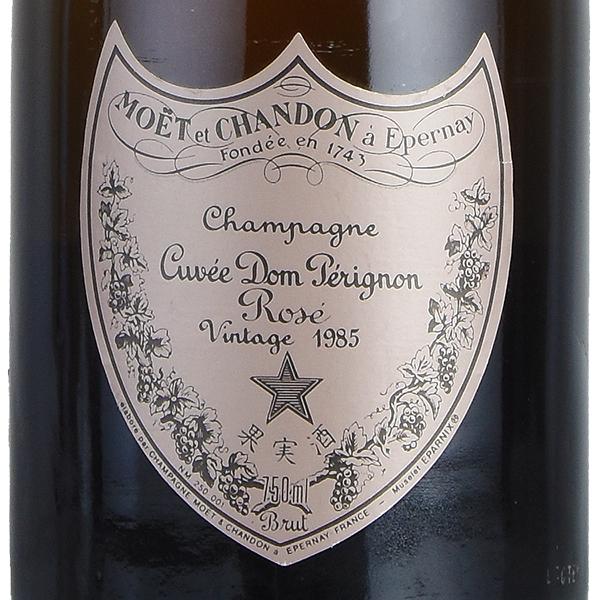 ドンペリ ドンペリニヨン ロゼ 1985 ドン ペリニヨン ドンペリニョン