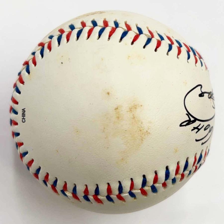中古】サミー・ソーサ サインボール 66HR記念 MLB メジャーリーグ