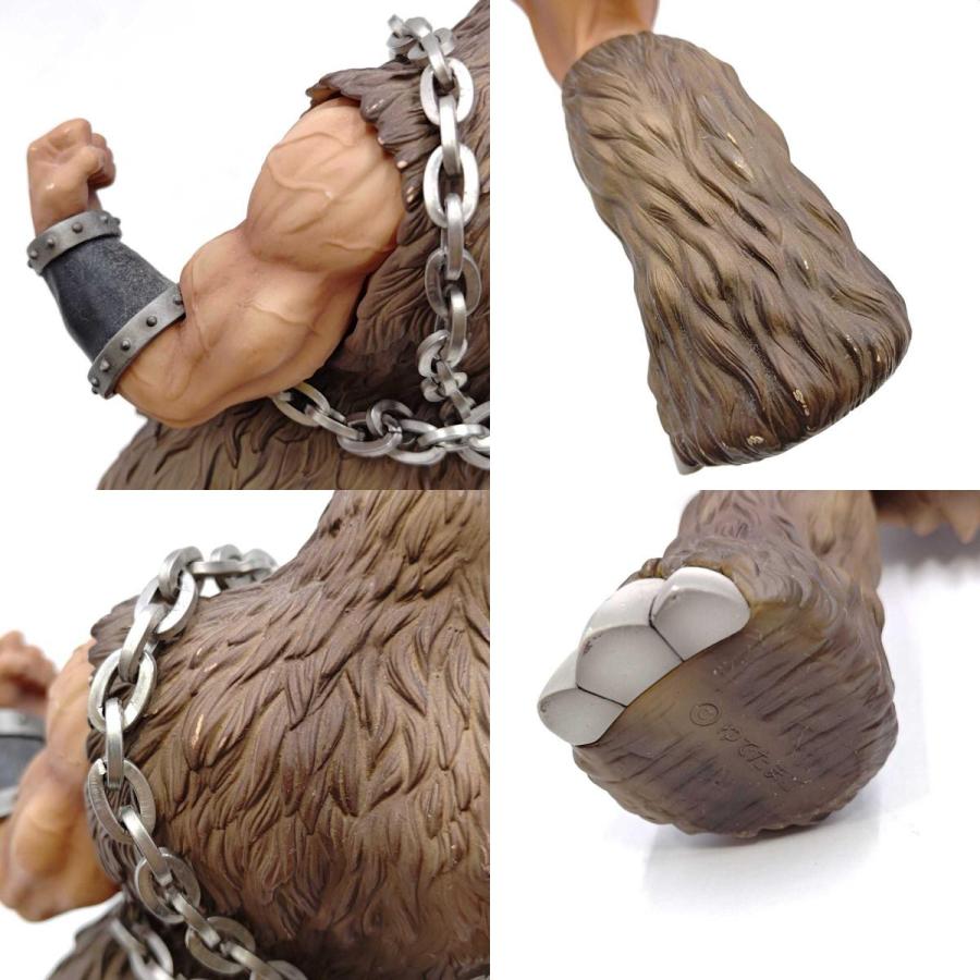 中古】CCP マンモスマン ノーマルver. ソフビ フィギュア キン肉マン