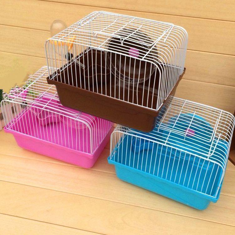 ハムスター 飼育 フルセット ケージ 回し車 トイレ 餌鉢 砂遊び まとめ