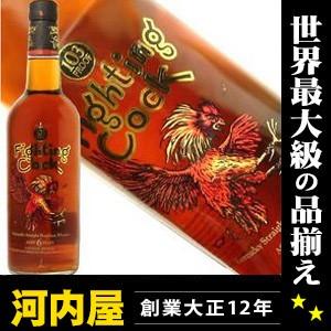 ファイティング・コック 6年 750ml 51.5度 正規 Fighting Cock 6YO