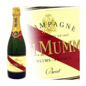 remuage様用 6本 シャンパーニュ マム コルドン ルージュ ブリュット