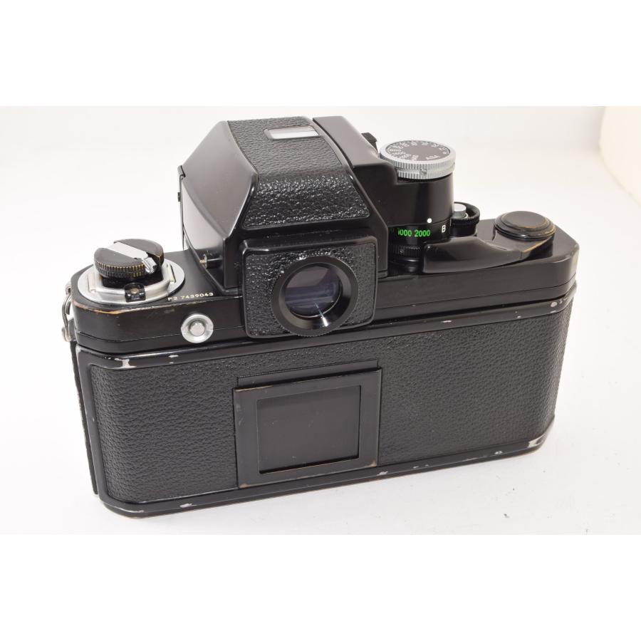 Nikon ニコン F2 フォトミックA ボディ ブラック フィルム一眼レフ