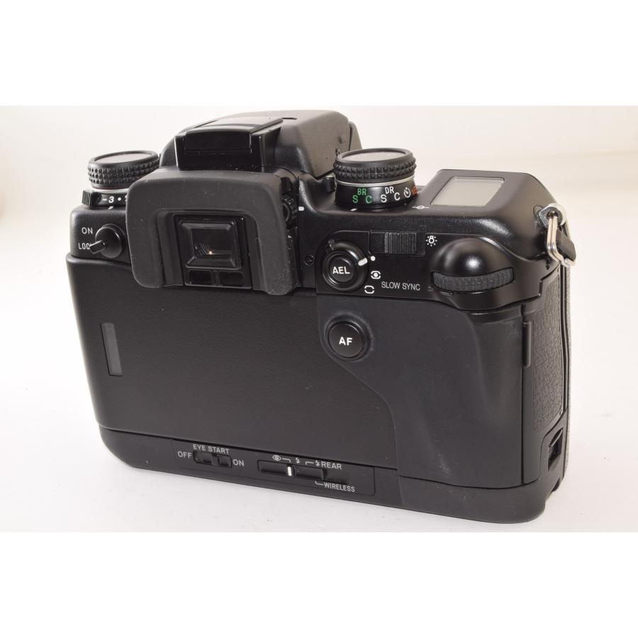 ☆美品☆ MINOLTA ミノルタ α-9 ボディ SSM非対応 AF フィルム一眼レフ