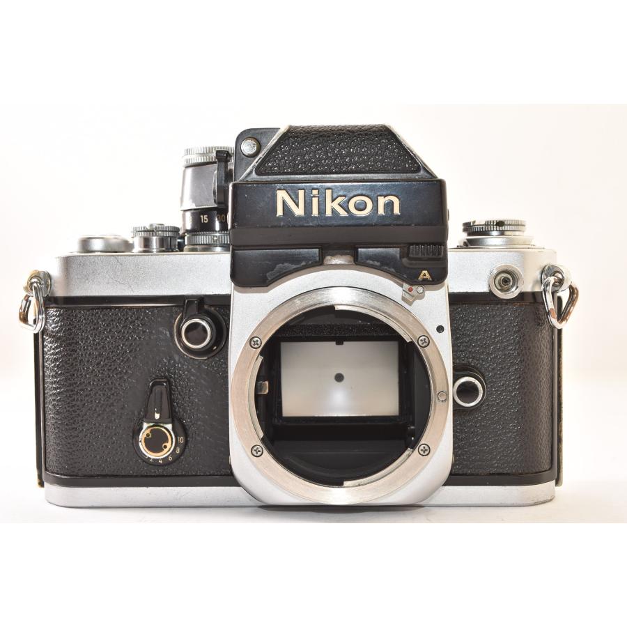 Nikon F2 フォトミックA ボディ ニコン フィルム一眼レフカメラ Nikon