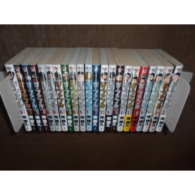 ザ・ファブル 1-22巻 全巻 ＋ セカンドコンタクト全9巻 計31冊セット