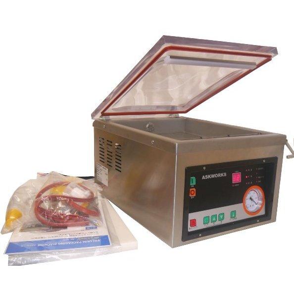 ASKWORKS 業務用 自動真空包装機 AZ-291K