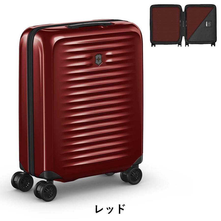 VICTORINOX（ビクトリノックス） スーツケース 機内持ち込み 33L 1泊 2