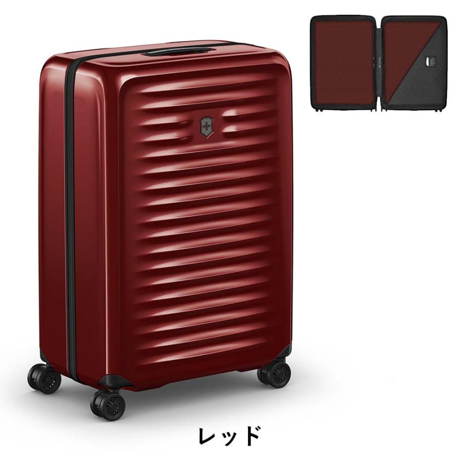 VICTORINOX（ビクトリノックス） スーツケース 98L 7泊以上 Lサイズ 大