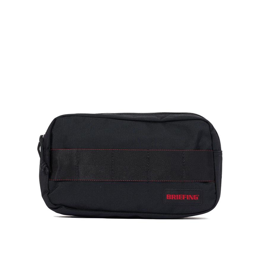 BRIEFING（ブリーフィング） ポーチ BRIEFING ONE ZIP POUCH MW GENII