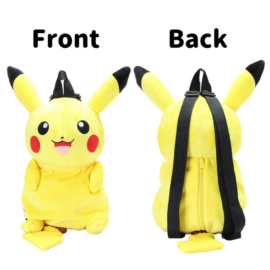 Pokemon（ポケモン） ぬいぐるみ リュック ps-0044 ポケットモンスター
