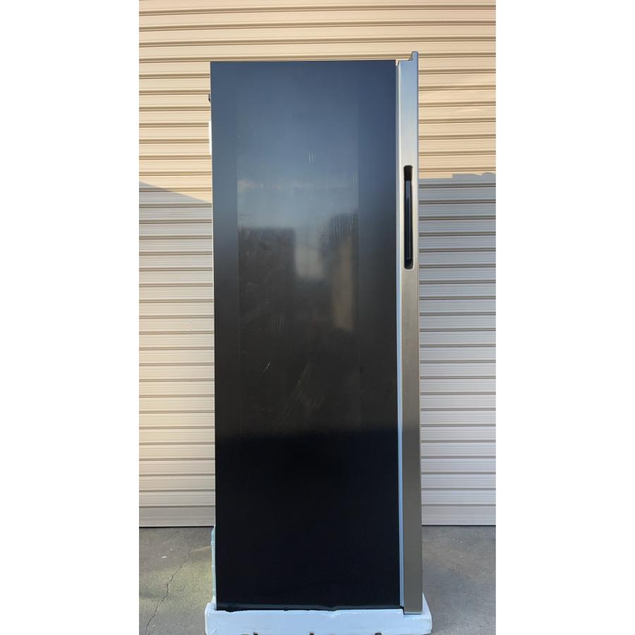 AQUA（アクア） 冷凍庫 140L 1枚ドア 右開き スリム フリーザー