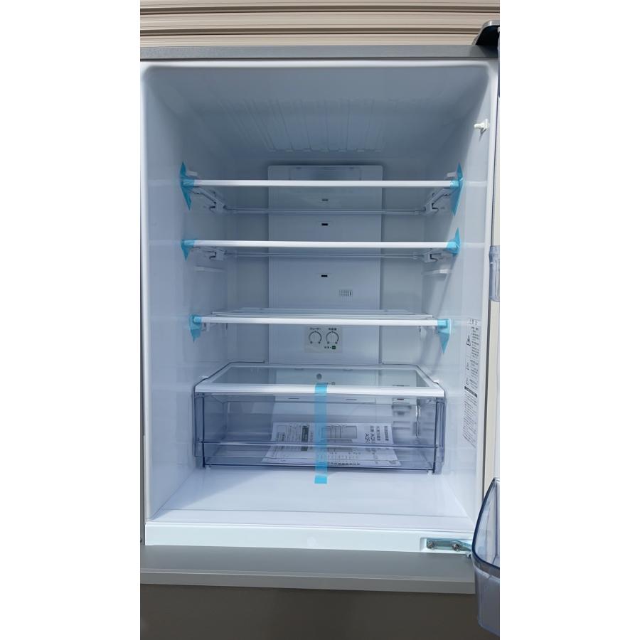 美品 AQUA AQR-36P 4ドア冷蔵庫 355L 2024年 101】美品 AQUA AQR-36P 4
