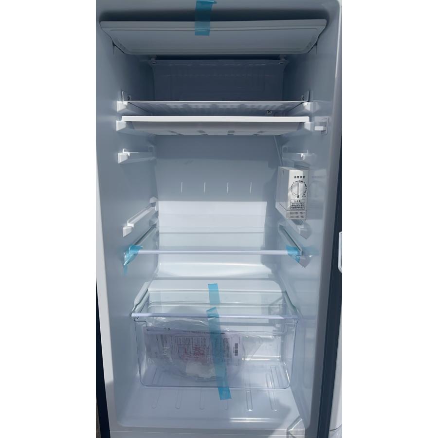 氷モード 搭載 2024年 1ドア冷蔵庫 AQUA 90L AQR-9P 氷モード 搭載