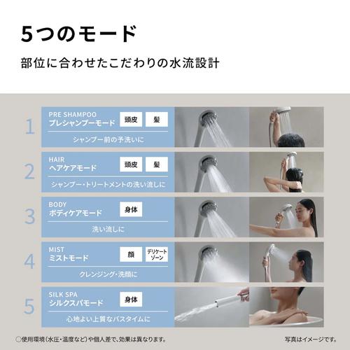 Panasonic（パナソニック） 【Panasonic】EH-SH50-S ファインバブル