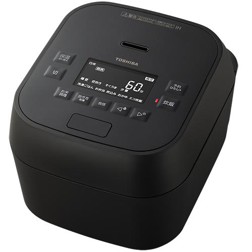 炎匠炊き RC-10MGX-K 東芝 5.5合炊き 真空圧力IHジャー炊飯器 グラン
