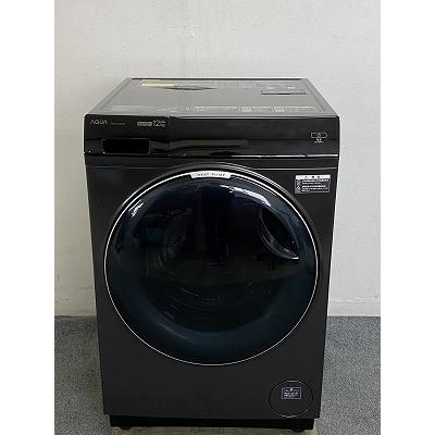 保証書付2029年6月末まで】2024年式 AQW-DX12P-R(K)右開き 保証書付