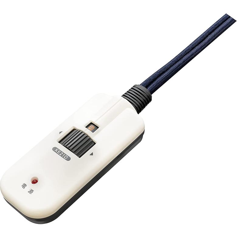 METRO メトロ こたつコード こたつヒーターユニット 3ピン専用電源