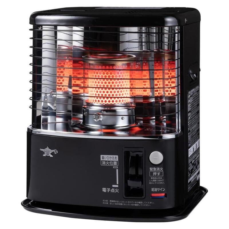 新品未使用】アラジン石油ストーブ AKP-S248 ブラック 楽天市場】石油