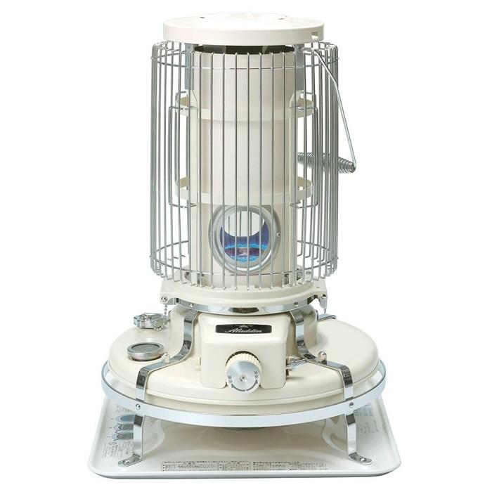 2021年製 Aladdin ブルーフレームヒーター BF3911 替芯付き ブルー