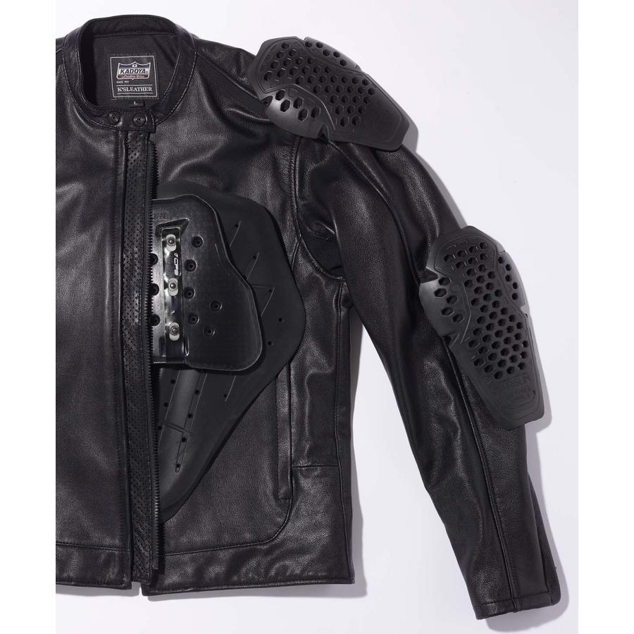 カドヤ（KADOYA） KADOYA ERIS / ブラック カドヤ公式ショップ