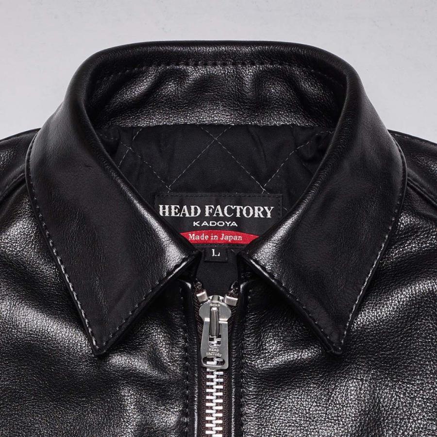 ヘッドファクトリー KADOYA Ad9 HEAD FACTORY カドヤ シングル