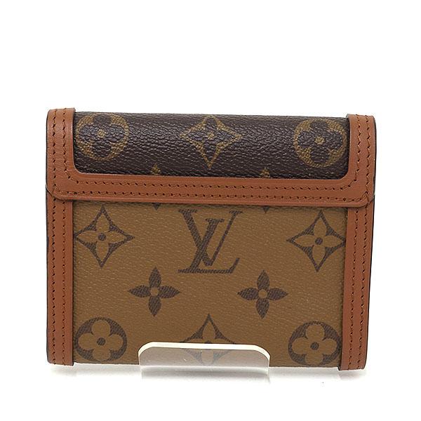 LOUIS VUITTON（ルイ・ヴィトン） ポルトフォイユ・ドーフィーヌ