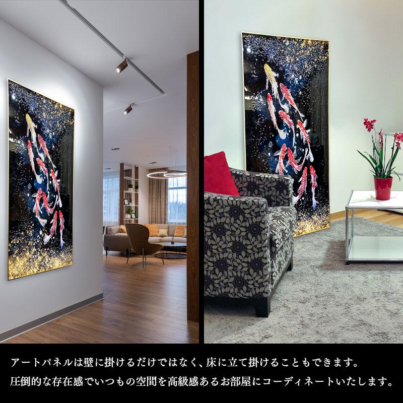 tsui.285』特大90×65 アートパネル テクスチャーアート tsui.285』特大