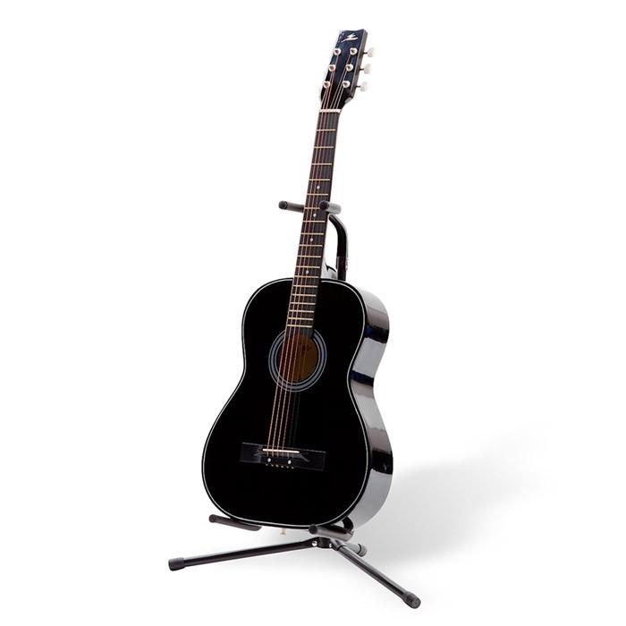 アコースティックギター ブラック アコギ MU007 : KAGZ - 通販 - Yahoo