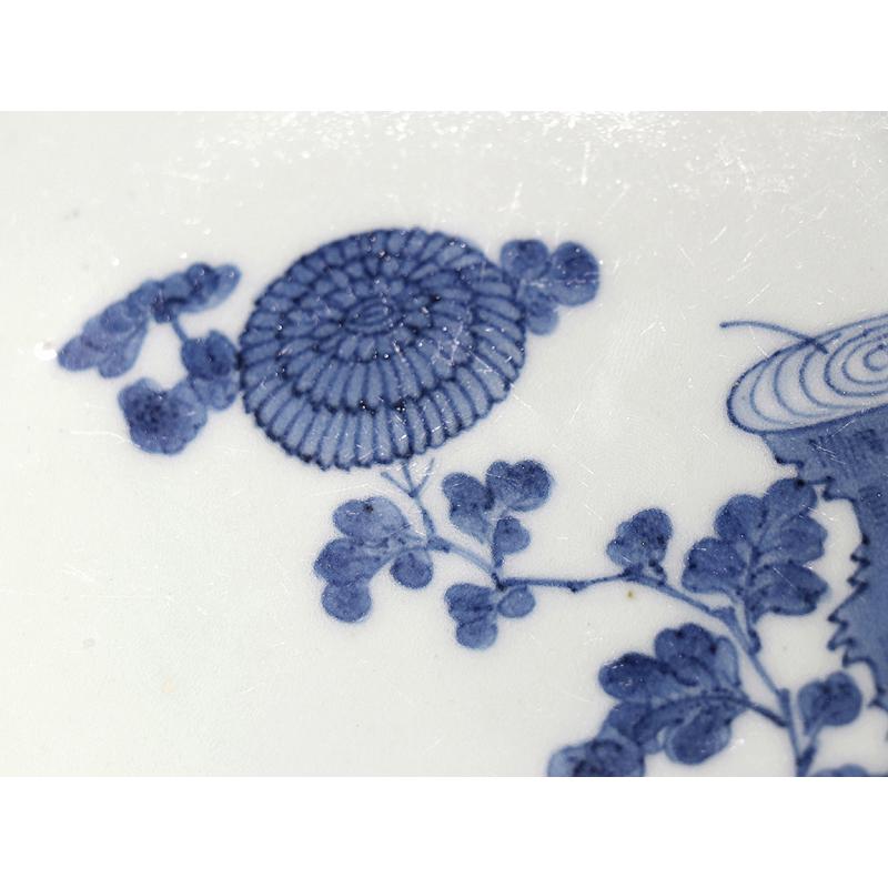 再お値引き 古伊万里 江戸前期から中期の大皿