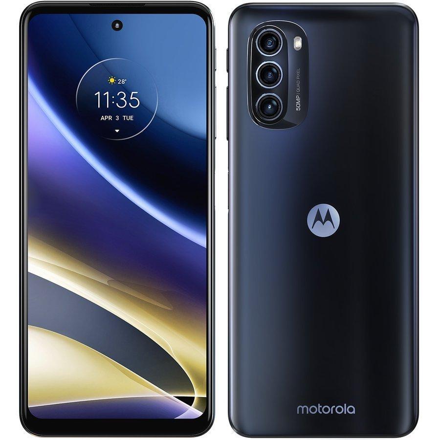 新品未開封】MOTOROLA moto g52j 5G インクブラック